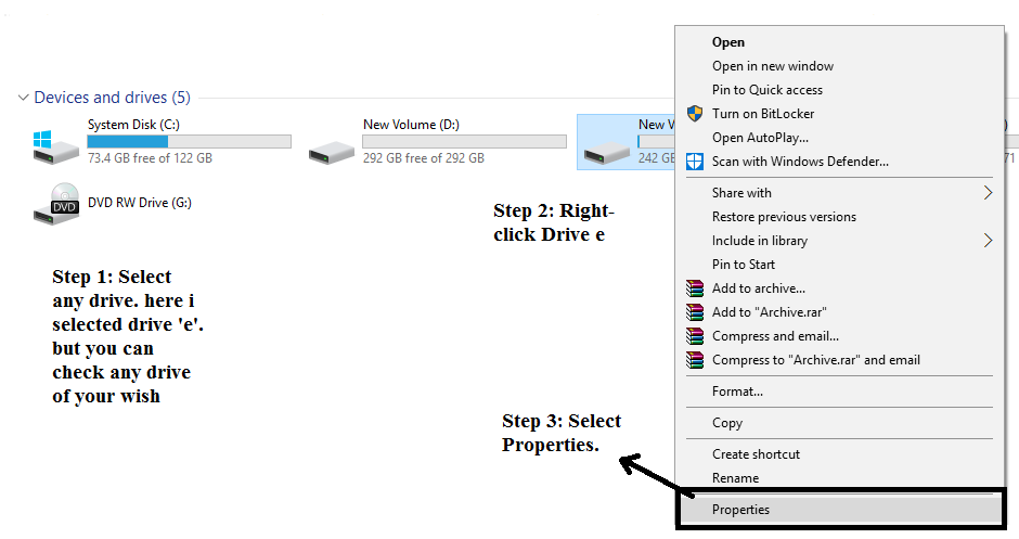 Windows not Responding