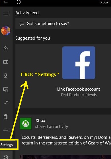 Xbox 360 Controller Settings