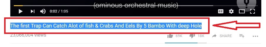 How to repeat songs on youtube video