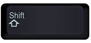 youtube on repeat by using shift