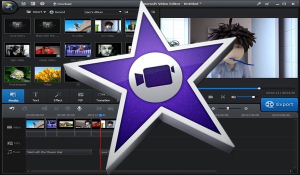 imovie for windows free download