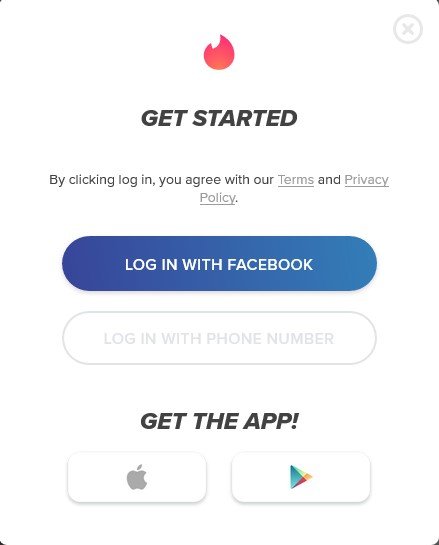 Tinder phone register number without Is There