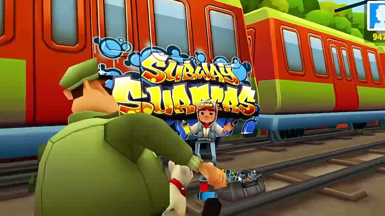 Subway Surfers for PC: Download and Play on Windows 10, 8, 7 - Widget Box