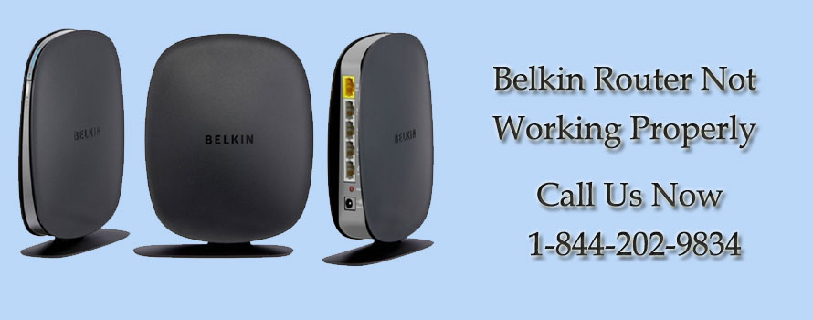 Belkin Router Not Working [Fix All Internet Errors] - Widget Box