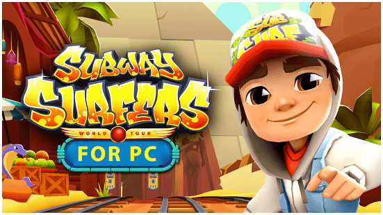 Subway Surfers for PC: Download and Play on Windows 10, 8, 7