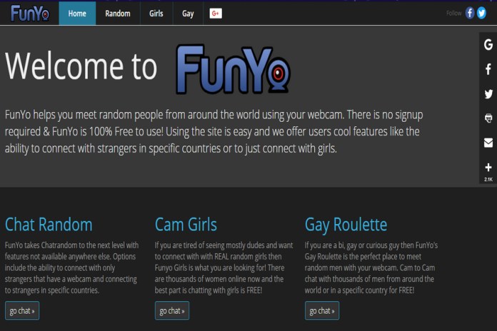 Gay cam chat room