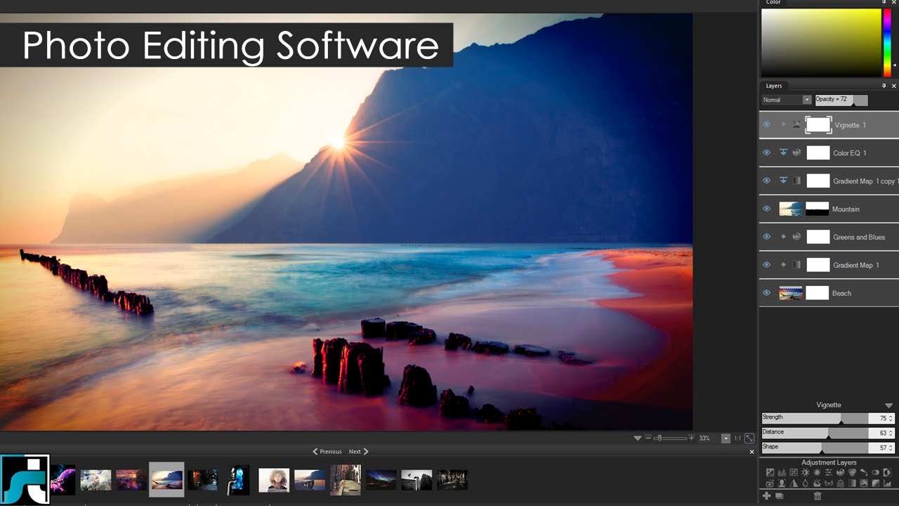 photo editor software download for pc