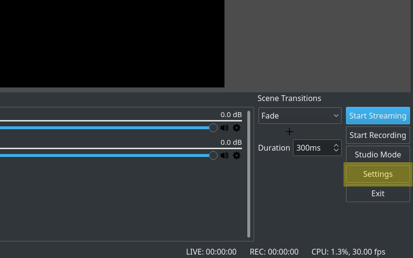 Best OBS Settings for Twitch [1080P with No Lag] Widget Box