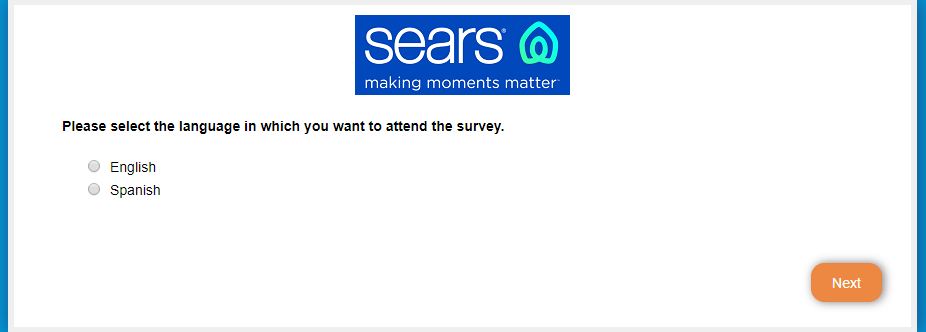 sears feedback