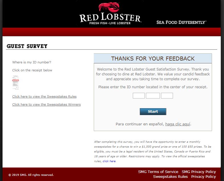 redlobstersurvey