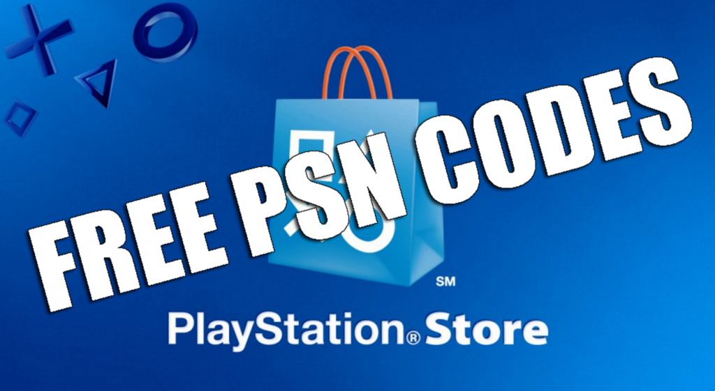 Get Free PSN Codes (NO | Latest Codes - Widget Box