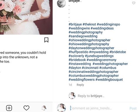 Hashtags Not Working in Instagram