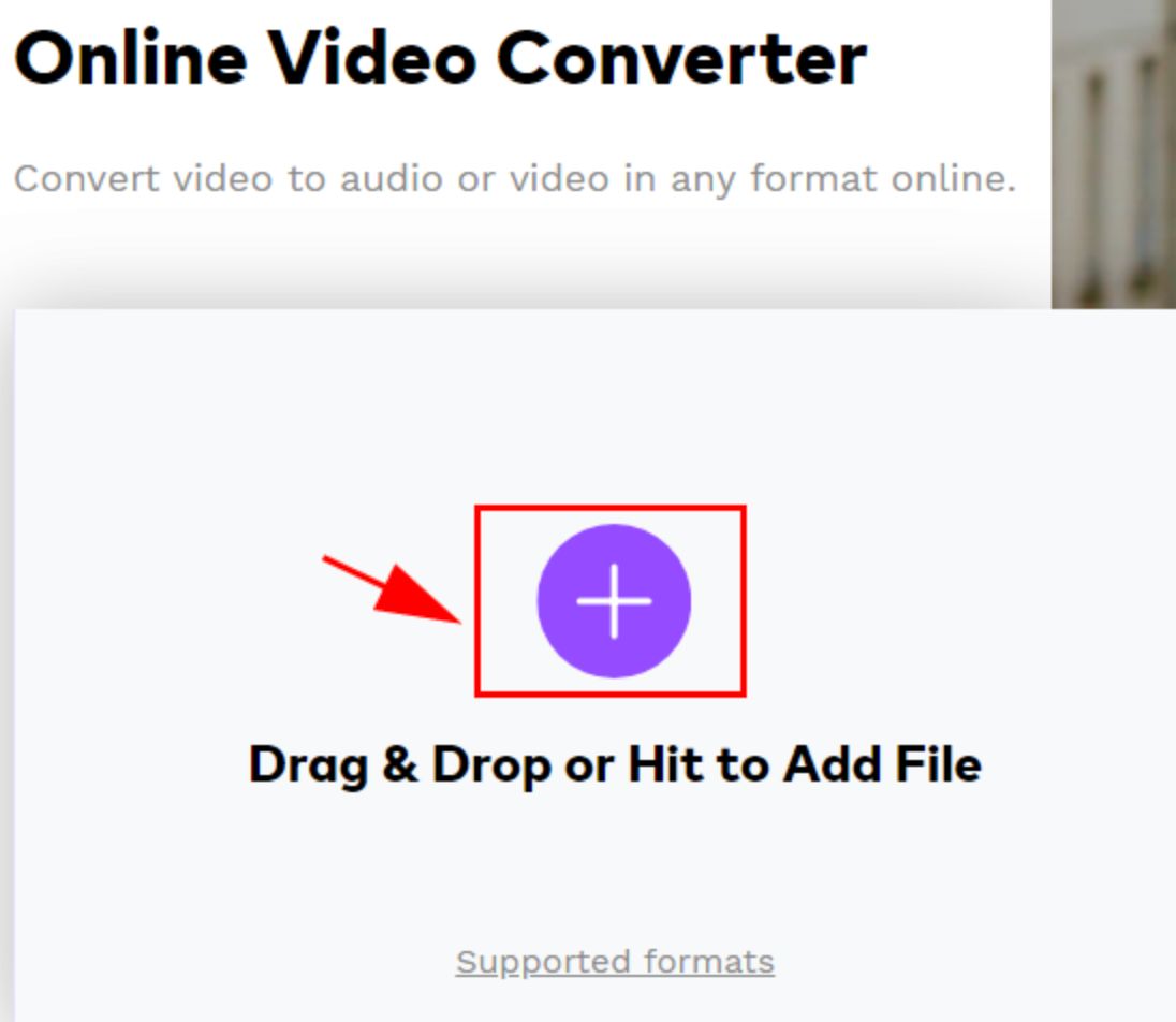 How To Convert M To Mp4 Widget Box