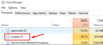 Why it is Using So Much CPU