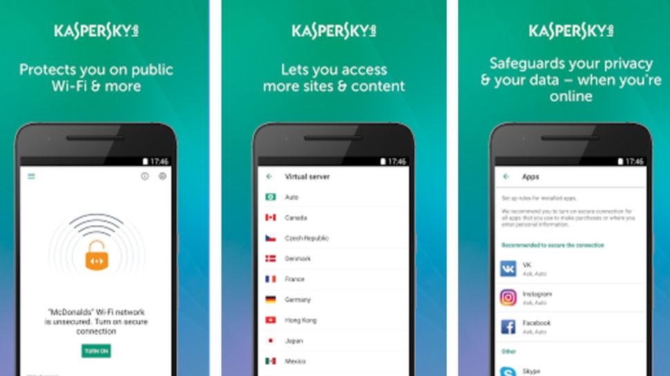 best free vpn for android in nigeria