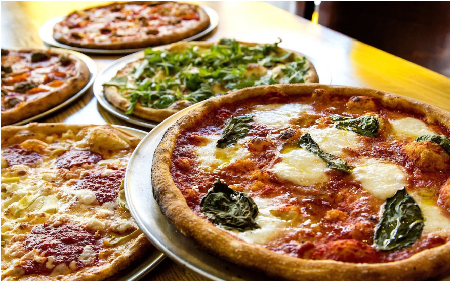 Blaze Pizza Menu with Prices 2020
