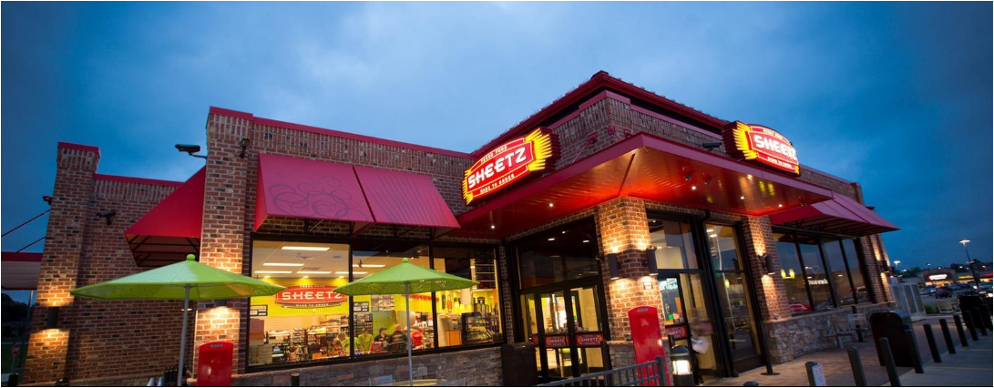 sheetz breakfast menu prices
