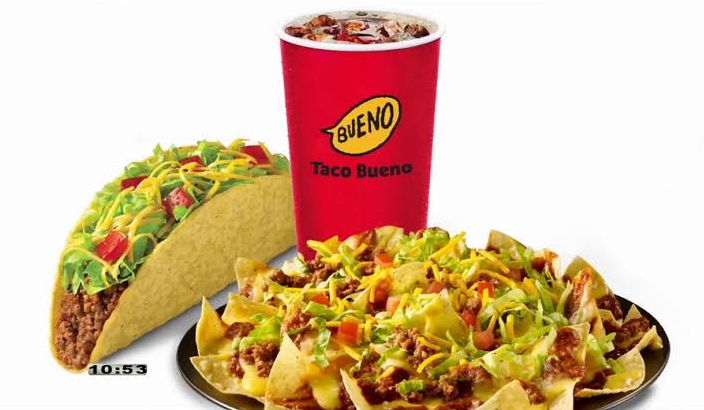 Taco Bueno Menu Prices and Locations