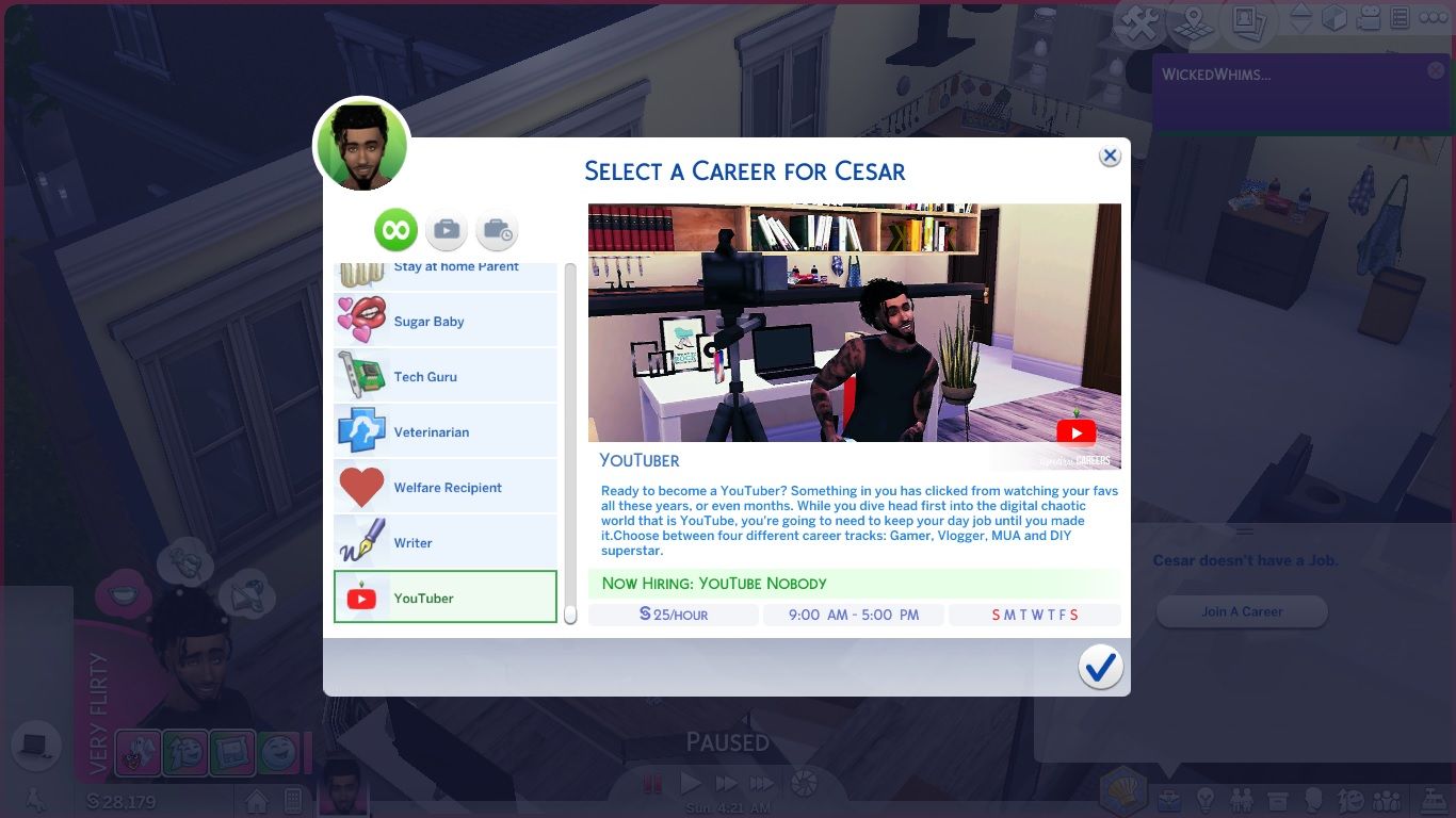 10 Best Sims 4 Career Mods In 2022 Widget Box 10 Best Sims 4 Career Mods In 2022 Widget Box