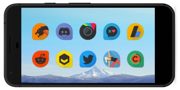 nova launcher themes