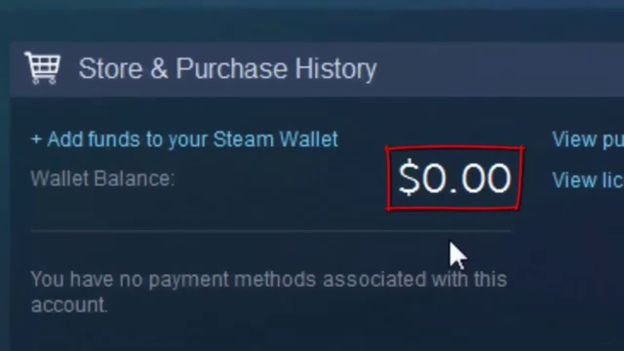 Steam Wallet Code Generator