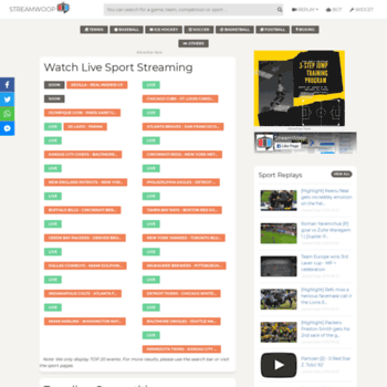 sites like MyP2P - Streamcomando