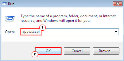 appwiz.cpl