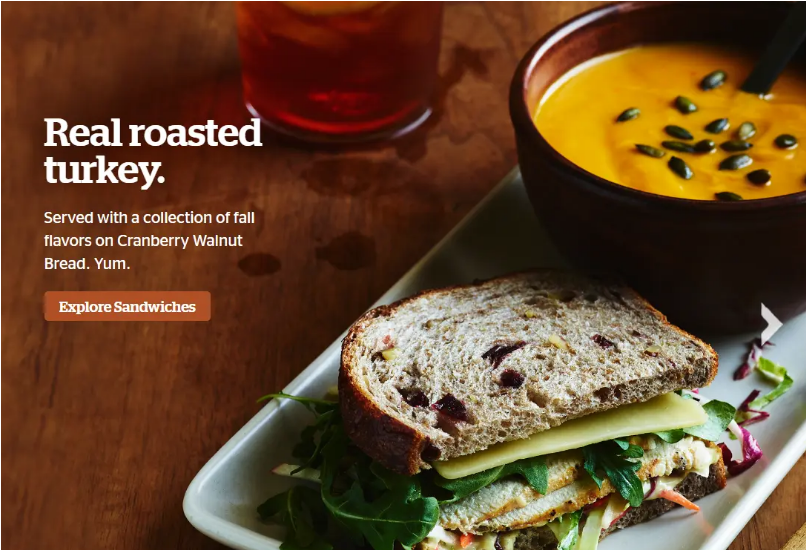 Panera Bread Prices 2020