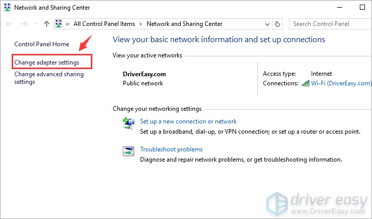 Wi-Fi Disconnection issue steps
