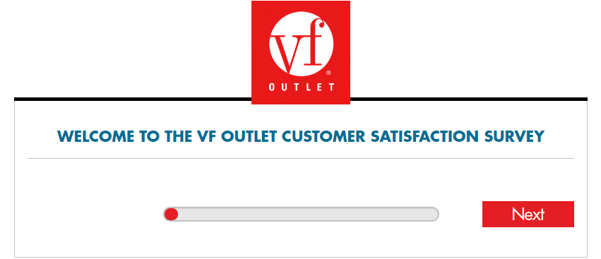 VF Outlet Guest Experience Survey