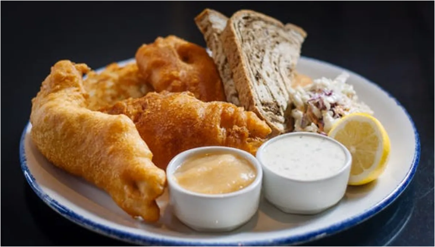 Devon Seafood Grill Survey