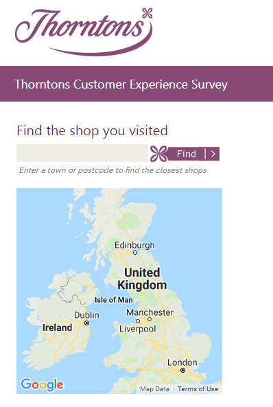 Thorntons Survey 2020