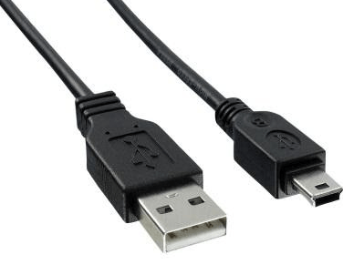 Pull out the USB plug-ins