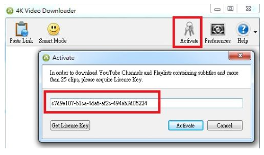 4k video downloader 4.4 license key