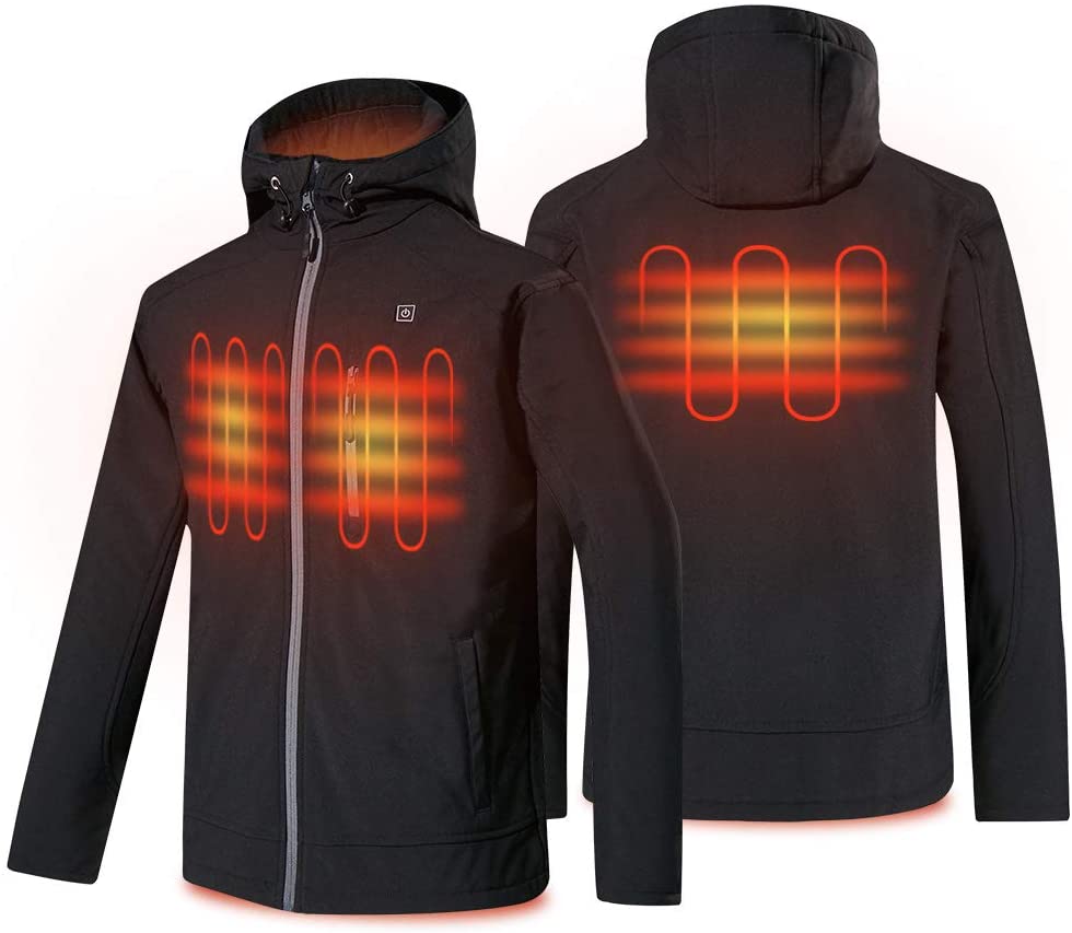 5 Best Heated Jackets for Use in 2020