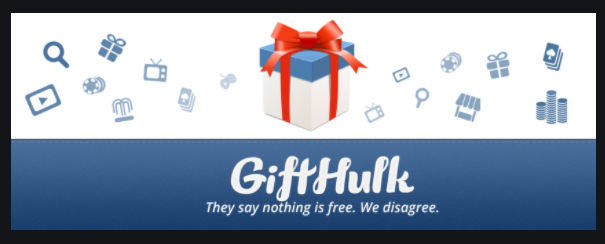 Free iTunes Gift cards on Gift Hulk