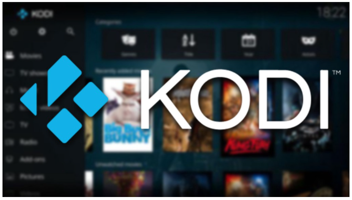 Kodi: Watch Movies and Shows for Free