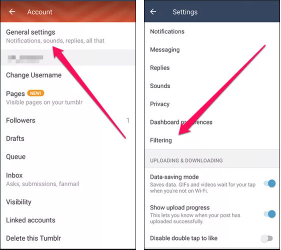 Easiest Trick to Solve This Tumblr May Contain Sensitive Media Bypass