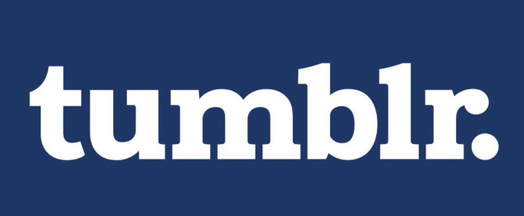 Tumblr Social media site