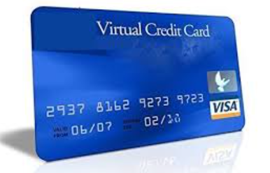 Virtual Credit Cards