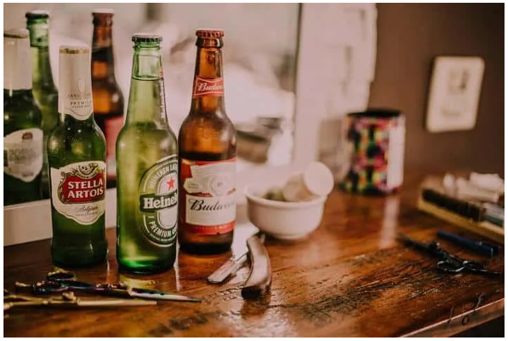 Funny and Cool Beer Pong names