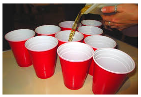 Beer Pong Team names 