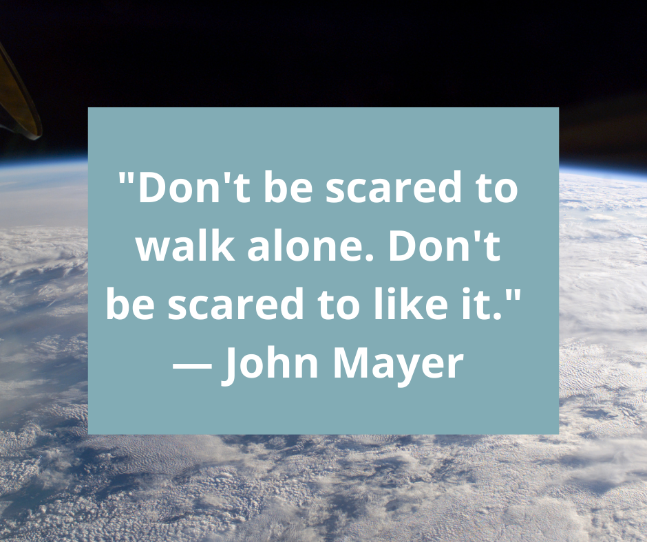 Solo Traveling Sayings