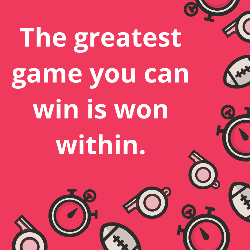 200+ Sports Slogans that will Boost your Game Spirit - Widget Box
