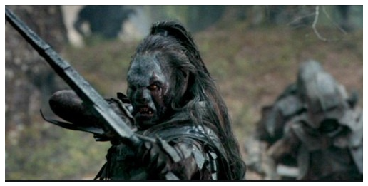 Deadly ORC kickass names