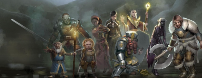 ORC Dungeon and Dragon names