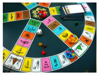 Trivial Pursuit Board Game