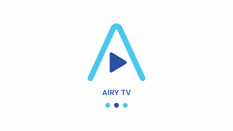 Airy TV Logo