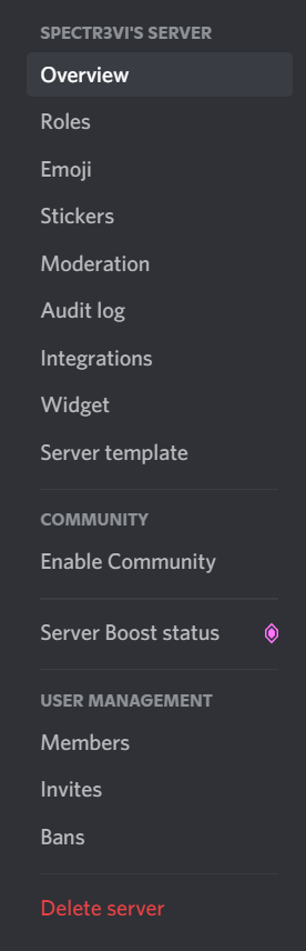 How To Leave A Discord Server - PC, Android, and iOS Devices. - Widget Box