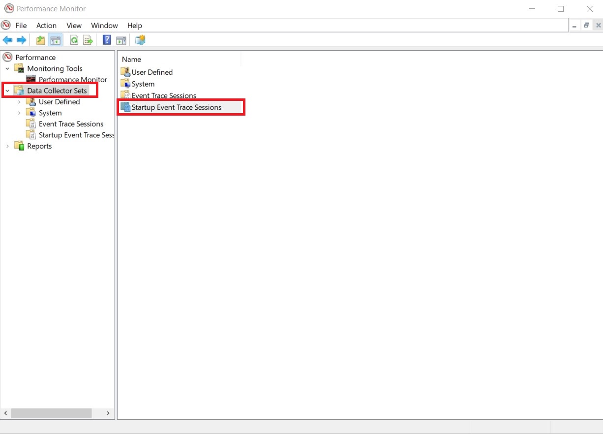 Fix Session "Circular Kernel Context Logger" Stopped Due To The Following Error 0xc0000188